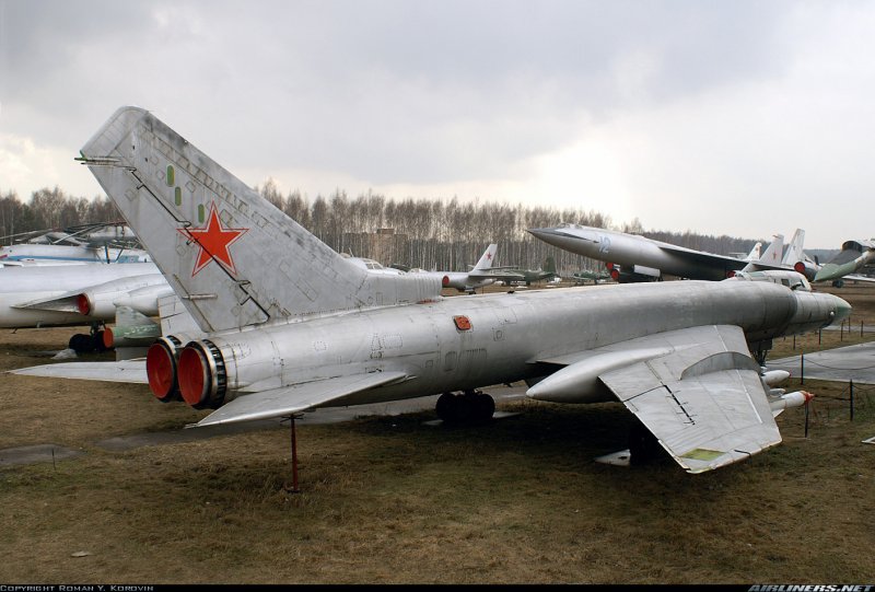 Туполев ту-128