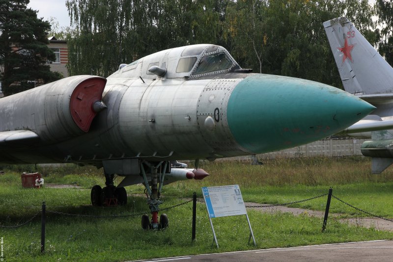 Ту-128 Walkaround