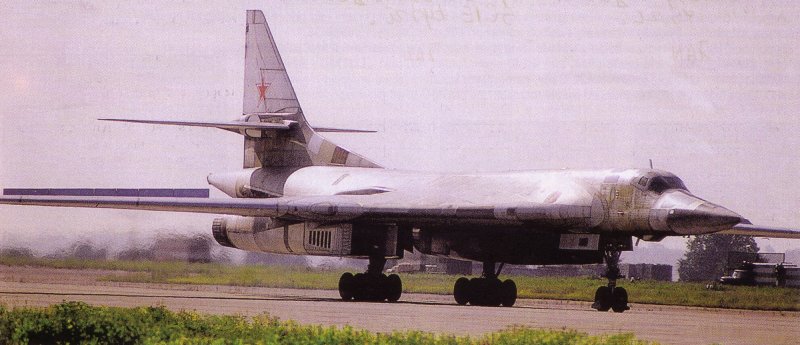 Самолет ту 94