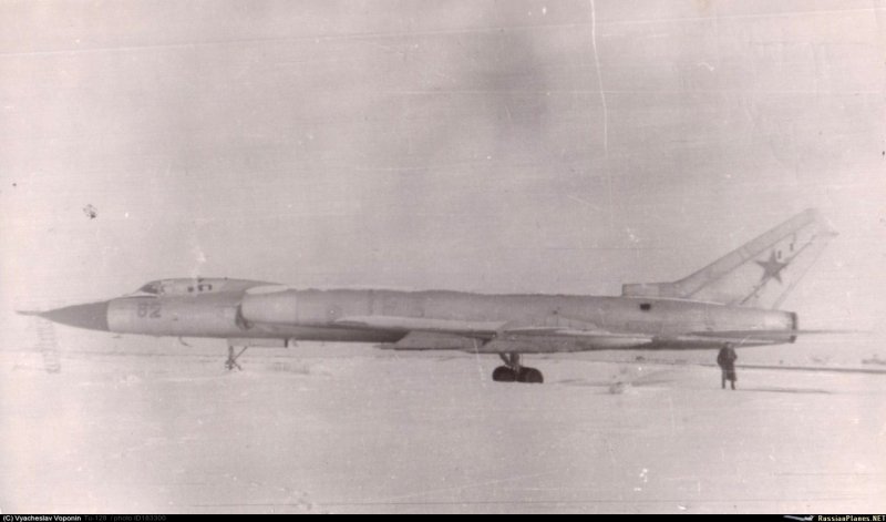 Авиафорум ту-128