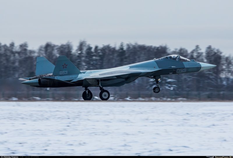 Су-15 перехватчик