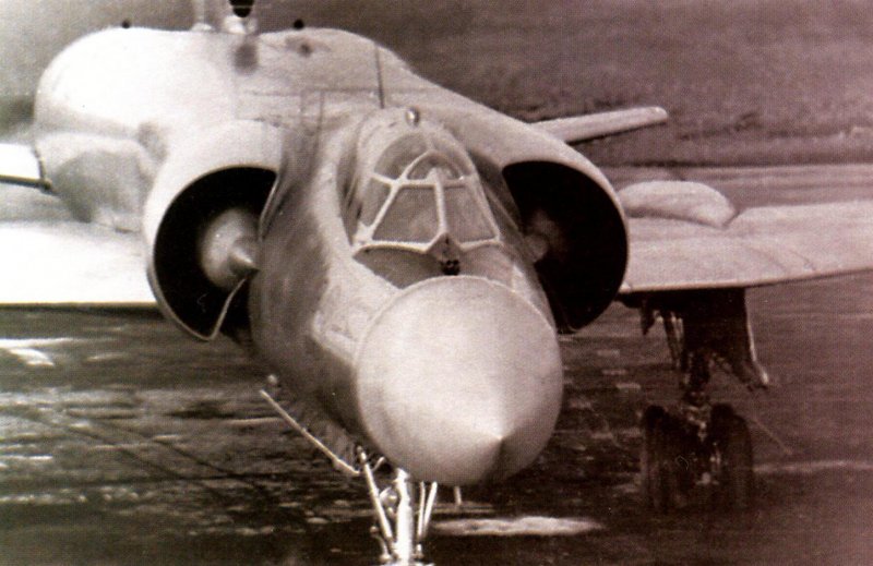 Сергей Бурдин "Дальний перехватчик ту-128"