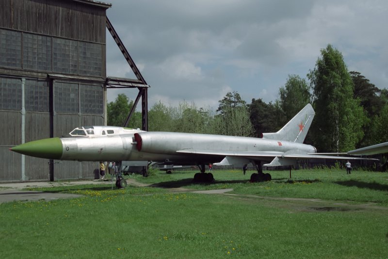 Ту-128 в Монино
