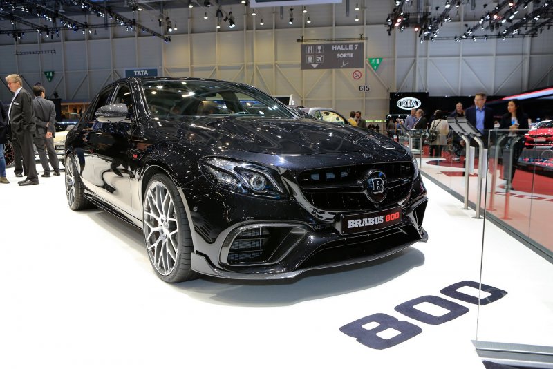 Brabus 850 w222