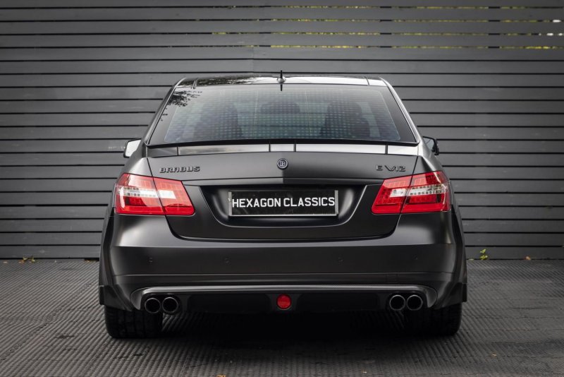 Mercedes s600 Brabus