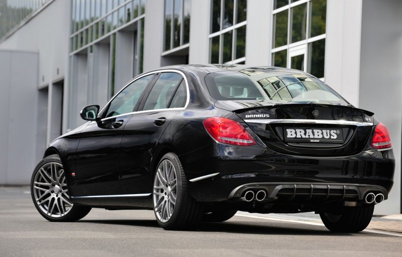 C w205 Brabus