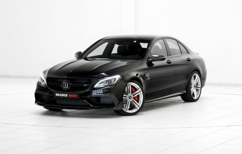 Mercedes e63 AMG Brabus