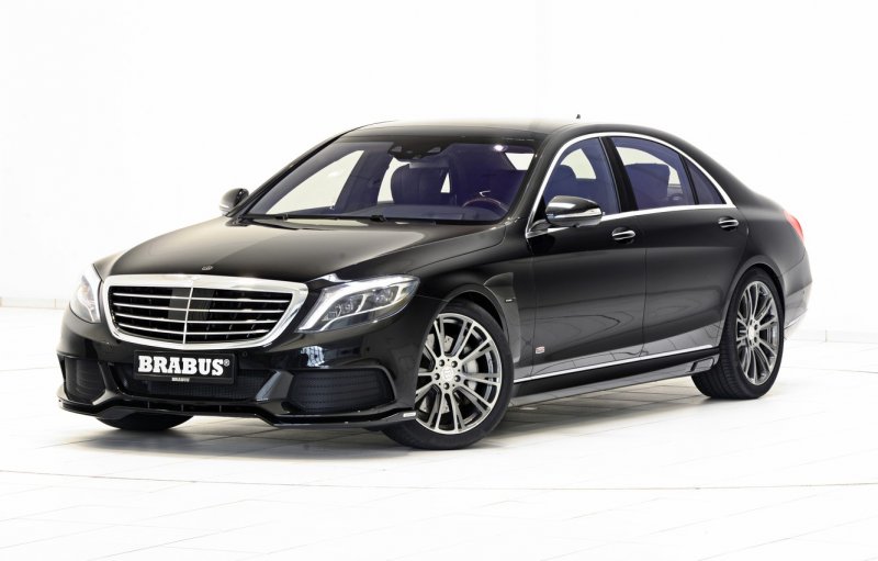 Mercedes s w222 Brabus