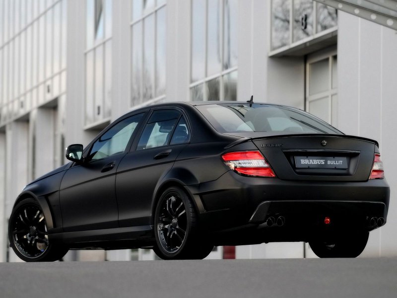 Мерседес s63 AMG Brabus