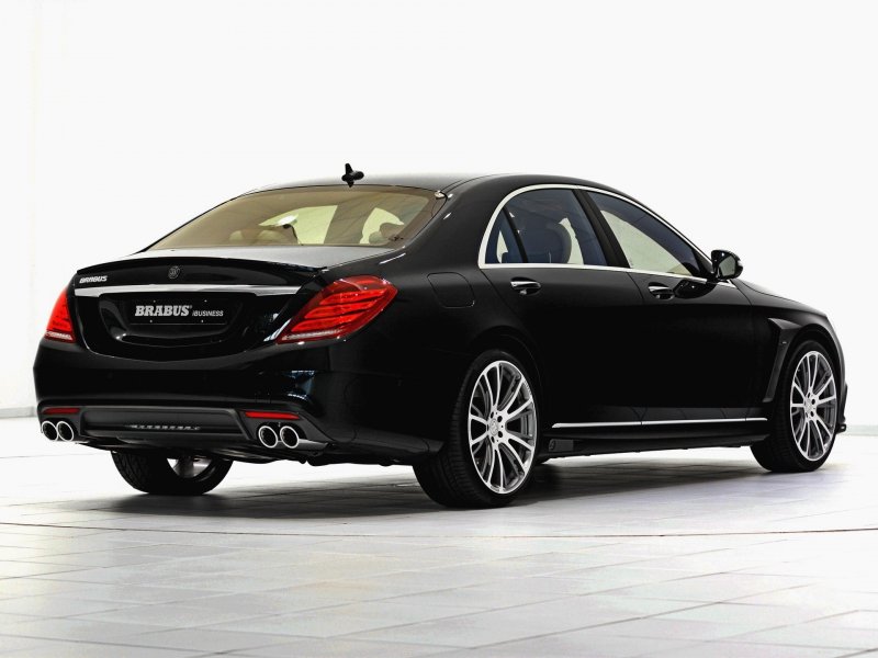 Mercedes w222 Brabus
