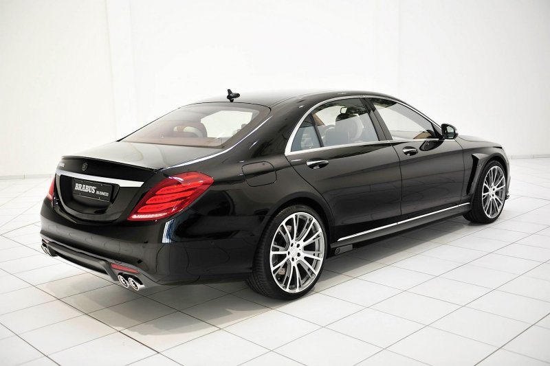 Mercedes Benz s900 Brabus