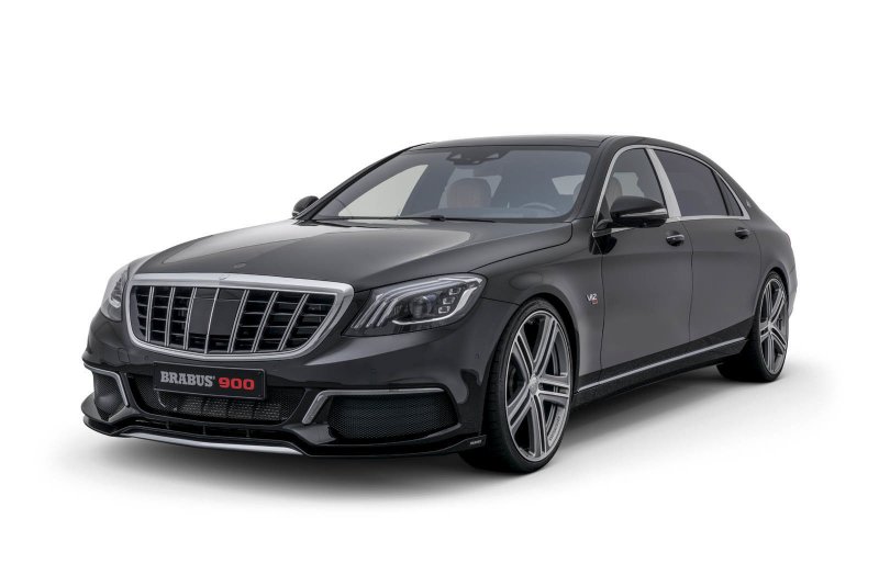 Mercedes CLS Brabus Rocket