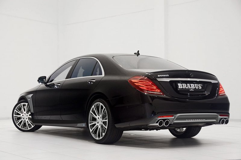 Mercedes CLS Brabus Rocket 800
