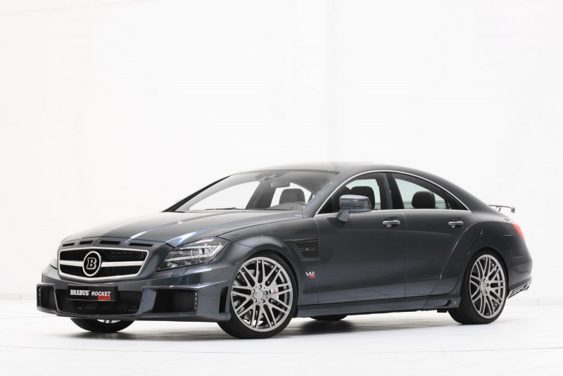 Mercedes Benz w221 Brabus