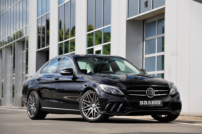Мерседес Бенц w205
