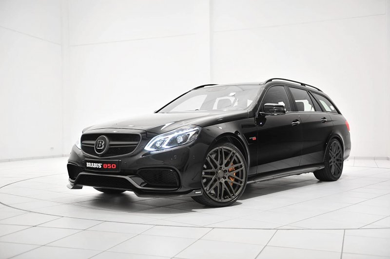 E class w213 AMG Brabus