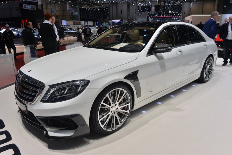Brabus s850