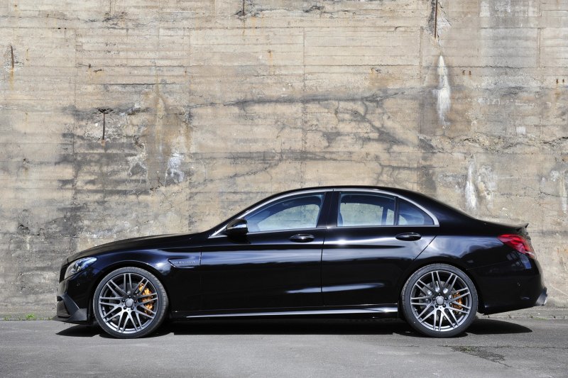 Mercedes s900 Brabus Rocket