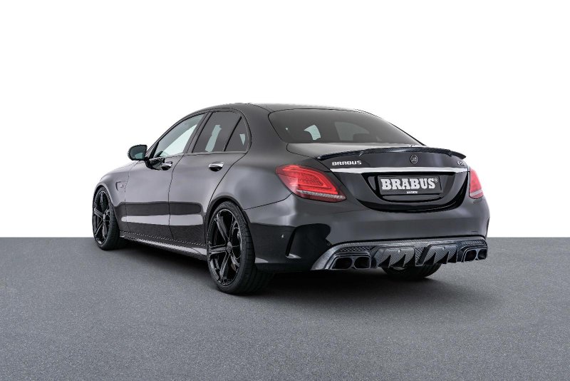 Mercedes Brabus 2021
