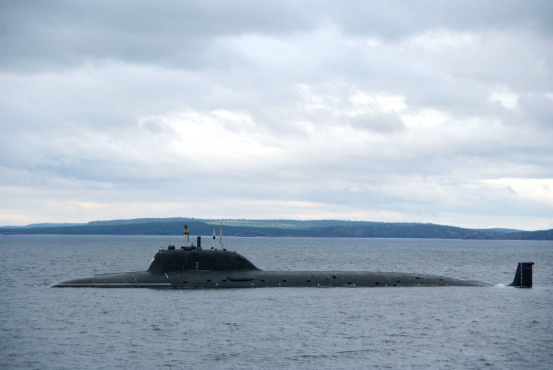 Субмарины проекта 885м "ясень-м".