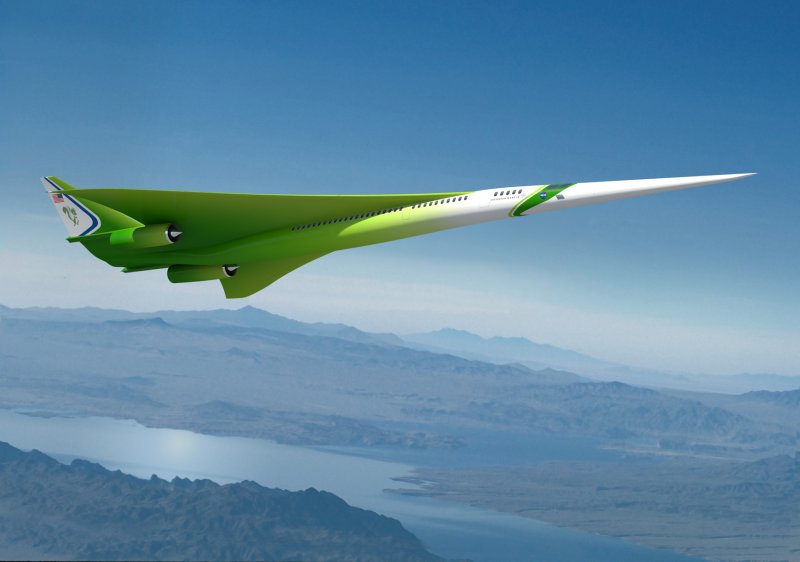 Lockheed Martin самолеты пассажирские