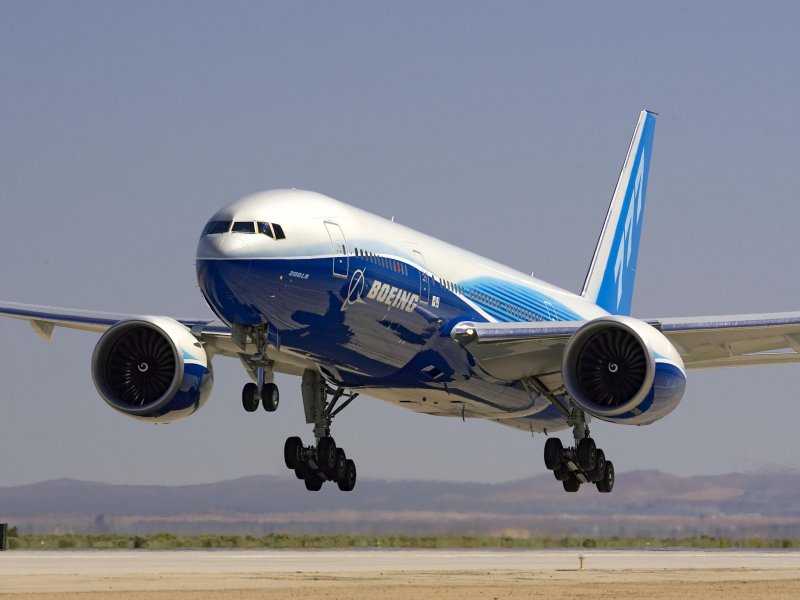 Боинг b777