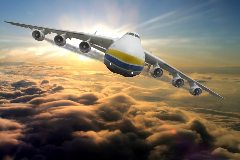 АН-225 Мрия