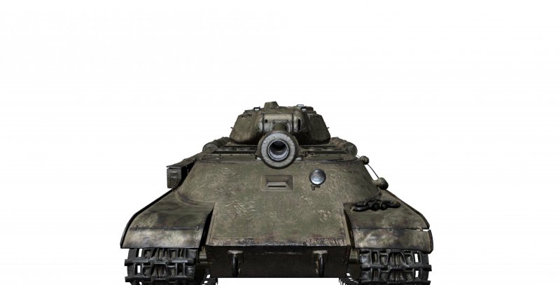 Танк ИС 2м в World of Tanks