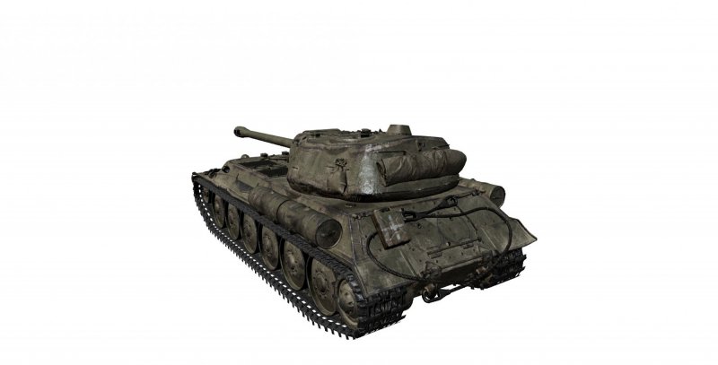 ИС-2ш WOT Blitz