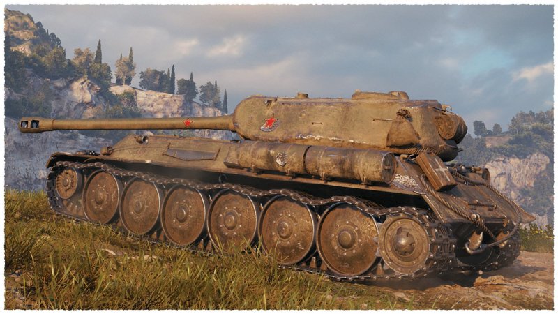 ИСМ World of Tanks