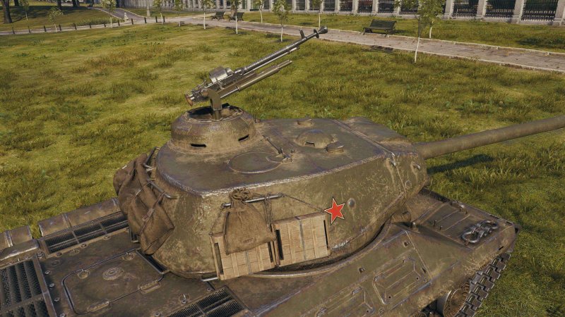 Танк ИС-3