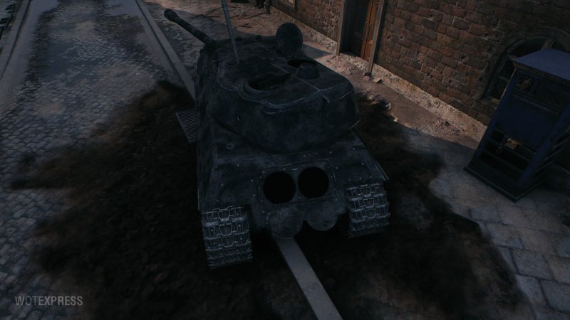 Танк памятник в Таганроге