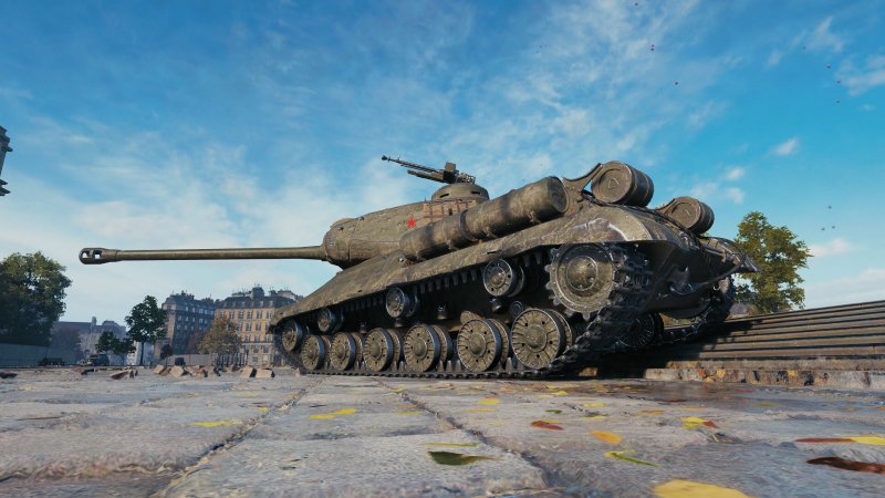 ИС-3 С МЗ