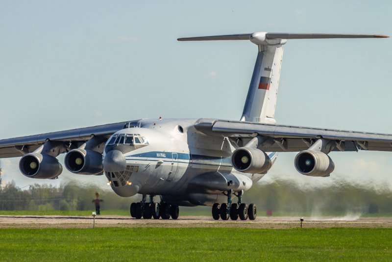 Ил 76 МД