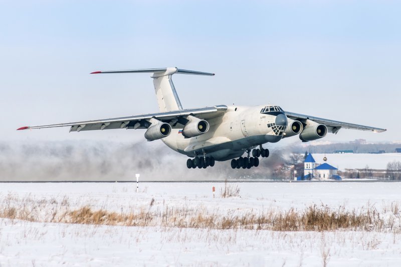 Ил 76 ВКП