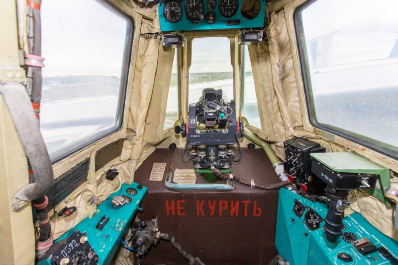 Ил 76мд кабина грузовая