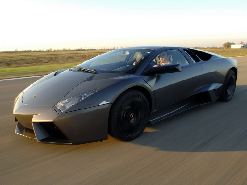 Lamborghini Reventon 2007