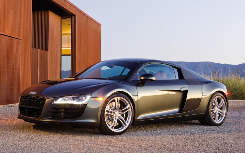 2009 Devon GTX