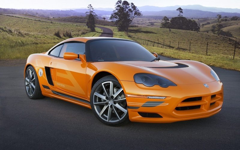Ford gt 2003