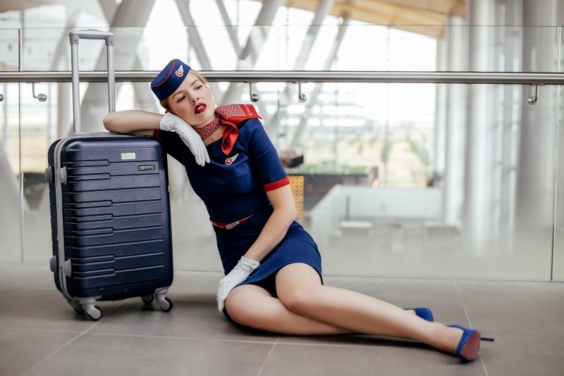The Flight attendant сериал