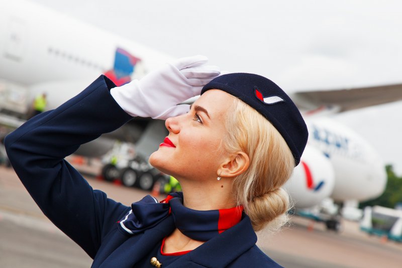 Пилоты Azur Air