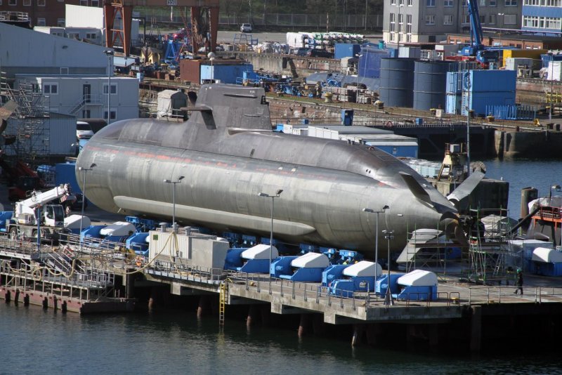 Подводных лодок u35