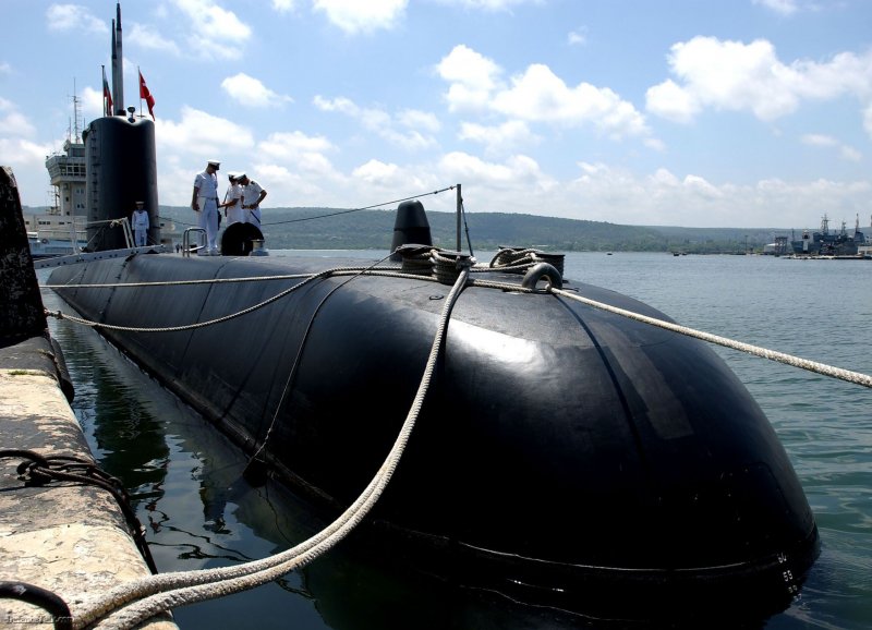 Субмарина тайп 214