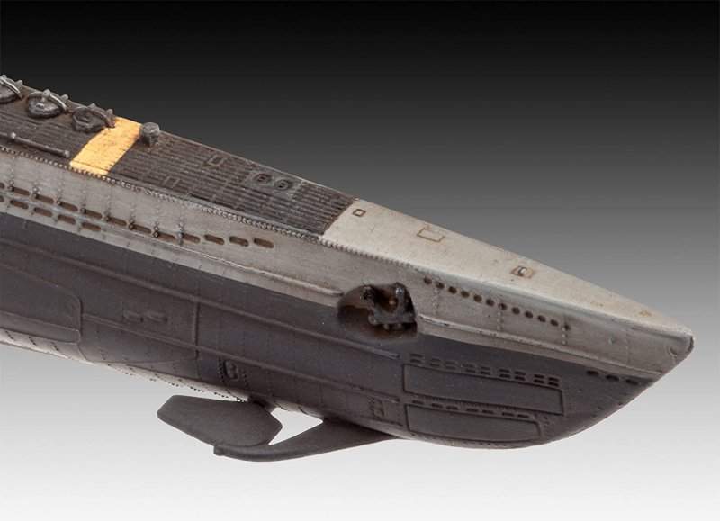 Германские субмарины u-Boot Type 21