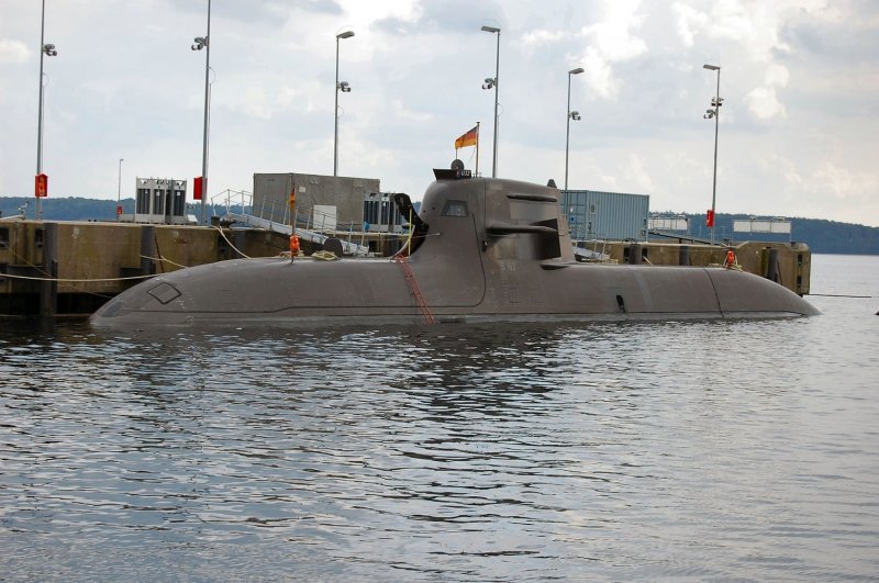 Подводные лодки типа СС 511 1955г