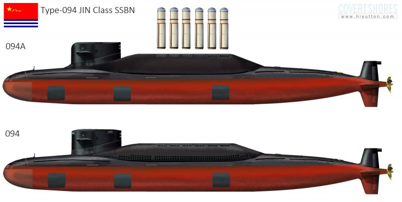 USS Triton SSN-586 фото