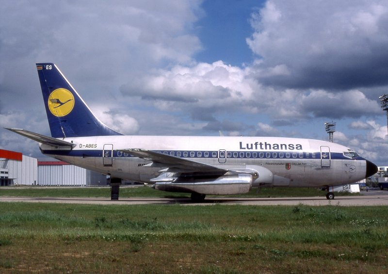 Боинг 737 нж
