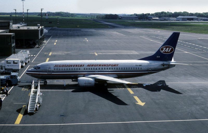 Boeing 737 Classic