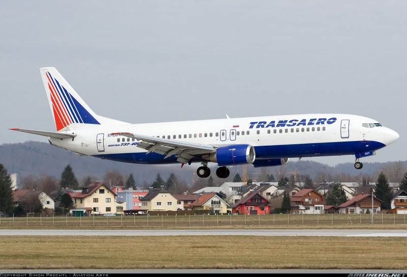 Боинг 737 Silk Air