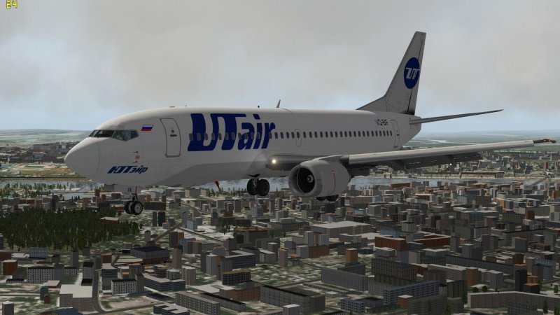 Боинг 737 Классик